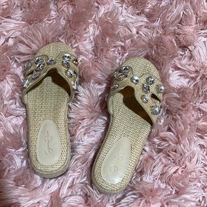 Jessica Simpson DANALEA ESPADRILLE PLATFORM